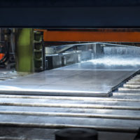 LAG Laminati Alluminio Gallarate | ciclo di lavorazione