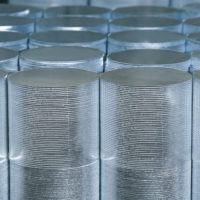LAG Laminati Alluminio Gallarate | ciclo di lavorazione