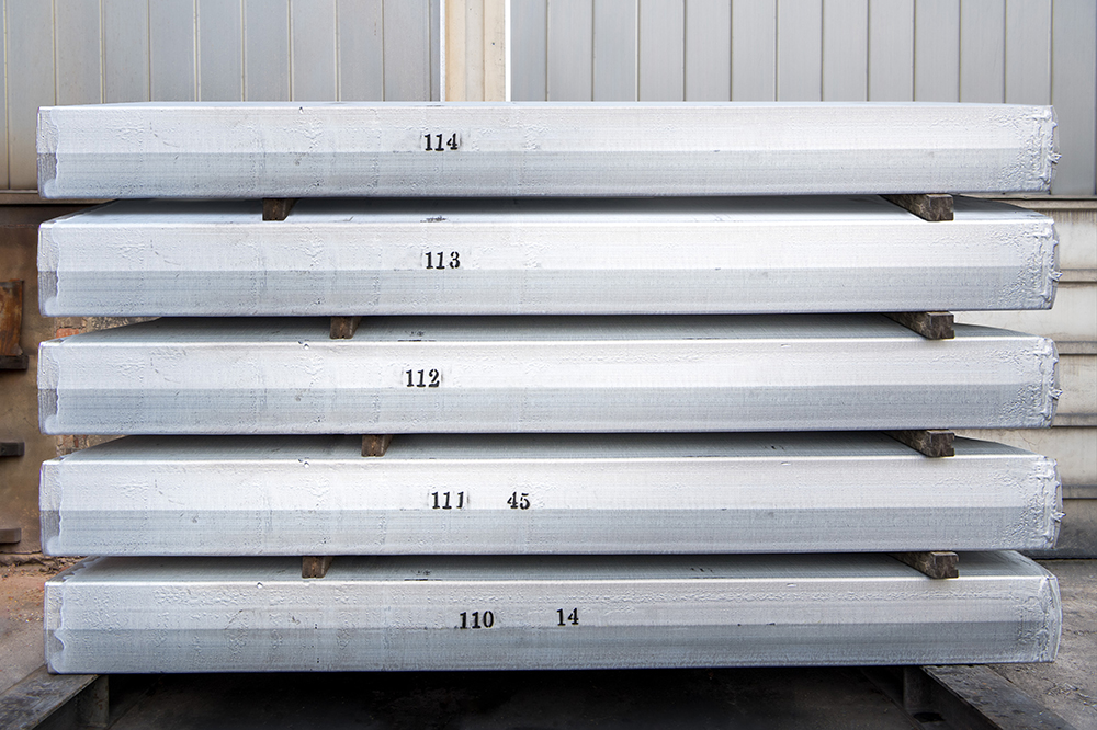 LAG Laminati Alluminio Gallarate | Fonderia